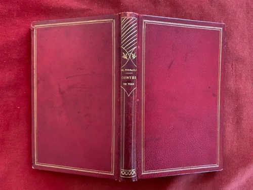 Rare charles perrault - rare,
