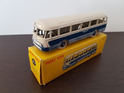 Dinky toys 29f chausson - 29f,