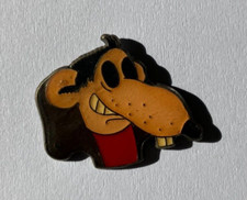 58 -  RARE Pin's BD KEBRA LE RAT LOUBARD - SENHA JANO - COINDEROUX