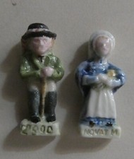 feves série Midgard  - Novat