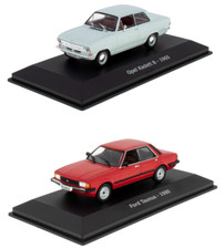 Lot de 2 Voitures Miniatures