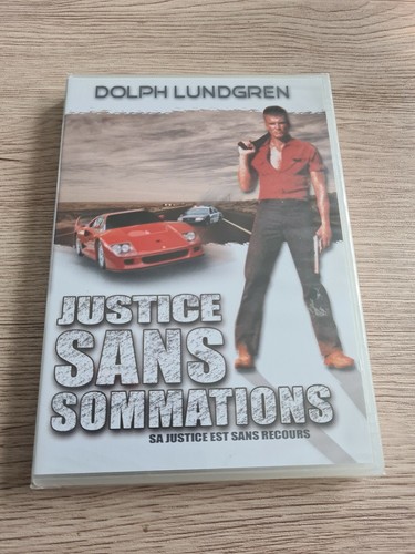 Justice sans sommations dolph - justice,