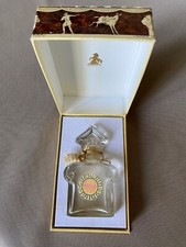 Ancien flacon à parfum GÜËRLAÏN en coffret