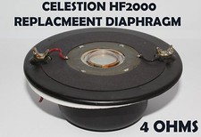 Replacement diaphragm tweeter Celestion HF2000 - BEOVOX 5700 - GALE 401 - IMFTLS