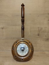 Baromètre précision garantie