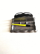 Nécessaire de bureau en étain 18x13x7 cm tres bon état