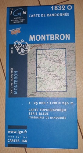 Carte randonnée ign - carte,
