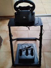 Support GTPlayer avec volant G923