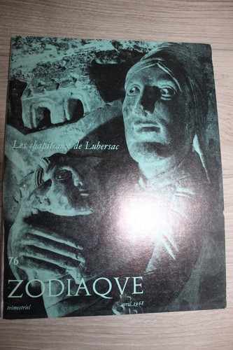 Revue zodiaque les - revue,