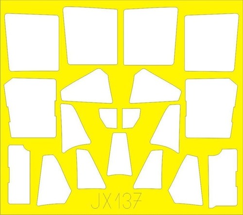 Eduard accessoires jx137 - accessoires,