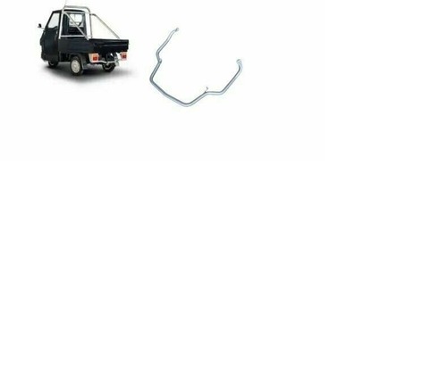 Bull bar protection - protection, avant