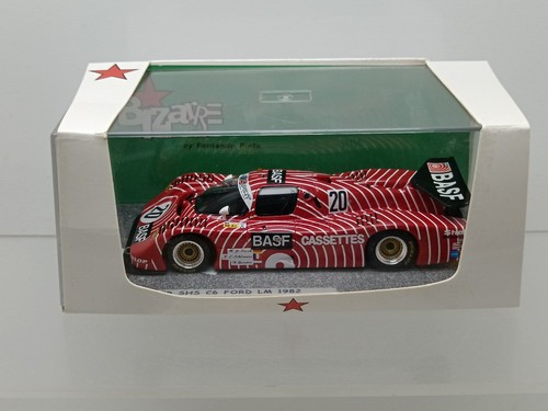 Bizarre bz482 sauber shs - 1:43,