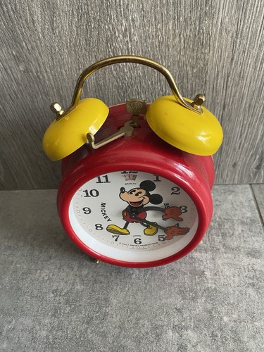Reveil vintage retro disney - vintage,