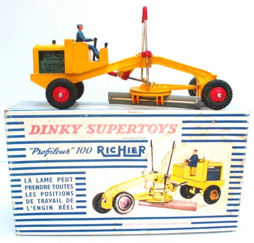 Voiture camion metal dinky - voiture,