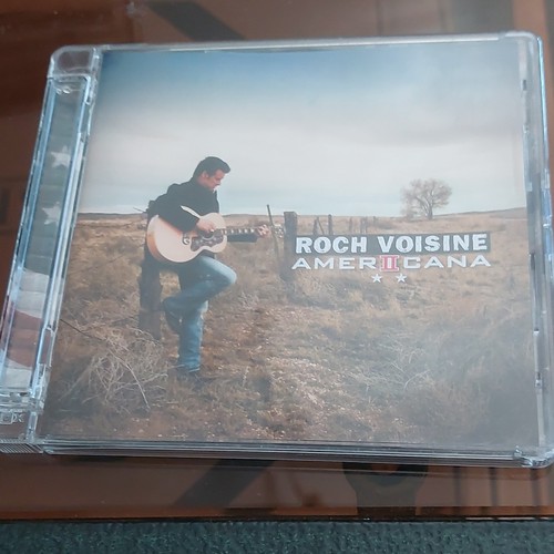 Roch voisine americana - americana,