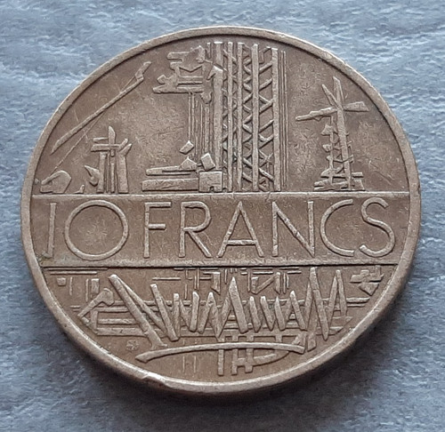 Pièce monnaie france - monnaie,