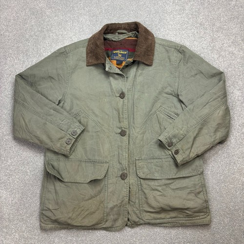 Veste woolrich femme vert - veste,