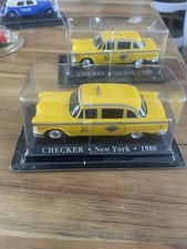 Voiture de collection - Taxi