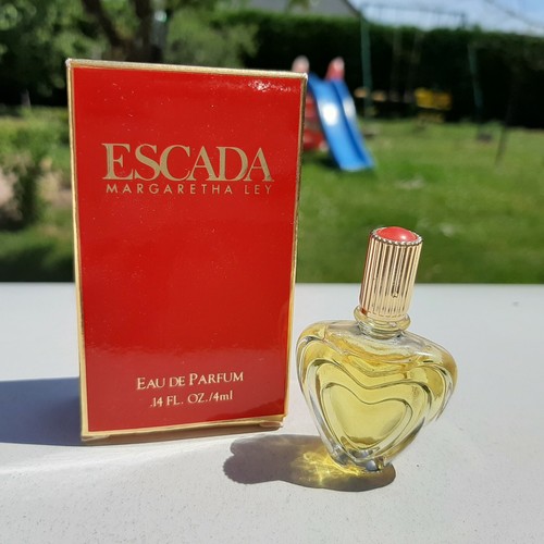Parfum miniature ancien rare - miniature,