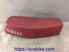 selle pour Yamaha 50 DTMX  de 1980