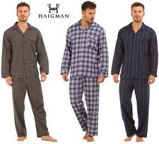 Haigman Pyjama Hommes Brossé