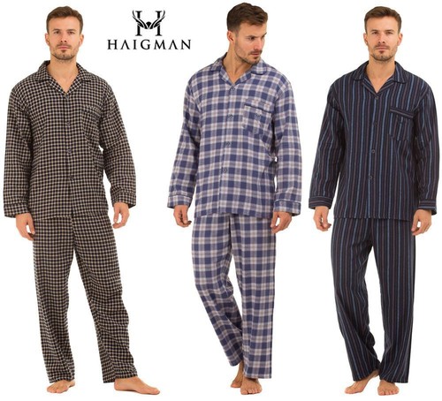 Haigman pyjama hommes - pyjama,