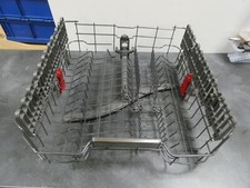panier supérieur   pour  lave vaisselle Whirlpool model wio3o540pelg(occasion)