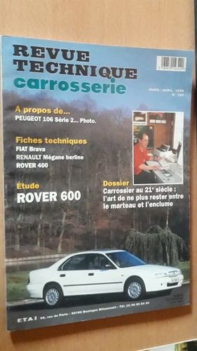 Rover 600 620 - 600,