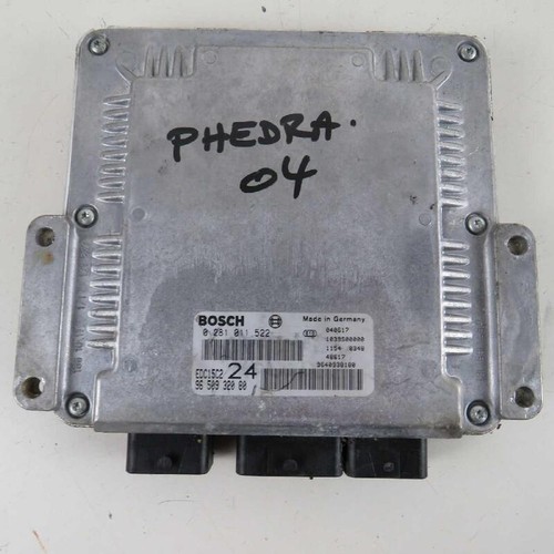 Calculateur moteur 0281011522