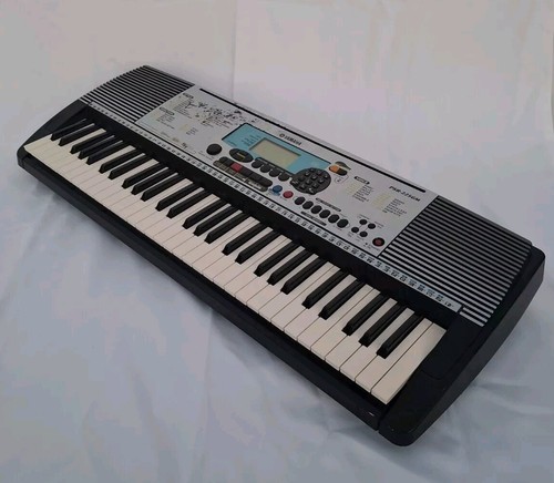 Yamaha psr 225gm keyboard midi - yamaha,