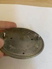 BMW ORIGINE MONOGRAMME LOGO EMBLÈME INSIGNE CUSTODES SIGLES