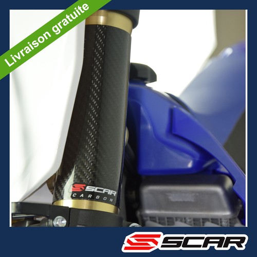Protection fourche carbone - fourche,