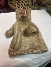 Ancienne Marionnette À Main