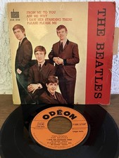 The beatles from - from, you