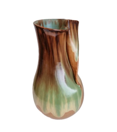 Grand vase signé - ", arroyo