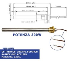 BOUGIE DE PRÉCHAUFFAGE POÊLE