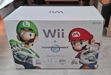 Console Nintendo Wii Mario