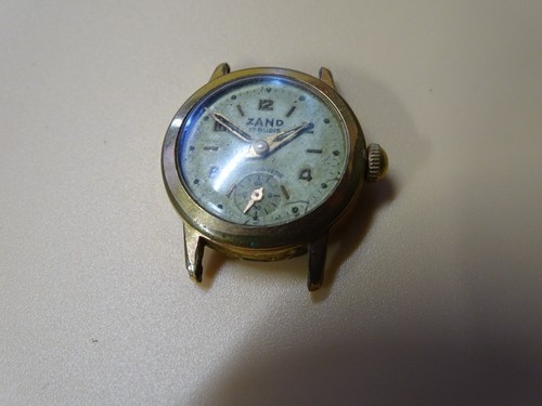 Vintage montre mécanique - vintage, 17