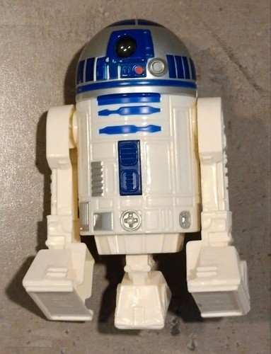 Figurine r2d2 star wars - figurine,