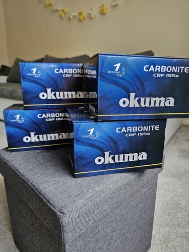 Okuma carbonite cbf - cbf, 155a