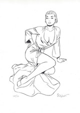 BERTHET / YANN - PIN UP 5