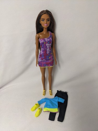 Fashionista barbie doll - fashionista,
