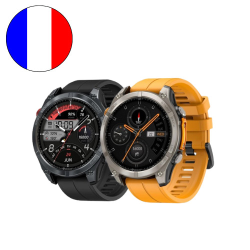 Montre connectée homme - montre,