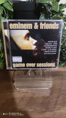 Eminem friends game - game, over