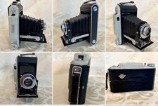 Appareil Photo A Soufflet