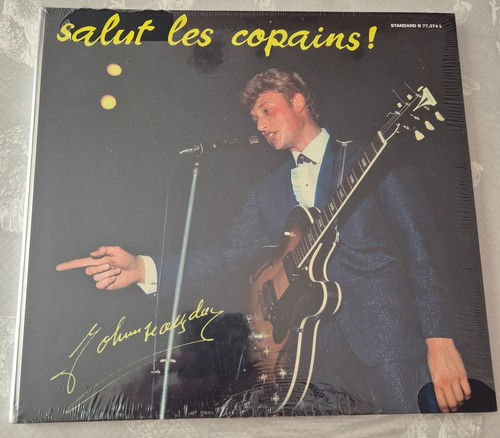 Coffret johnny hallyday - coffret, ‎–
