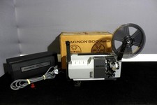 +Projecteur film 8mm MAGNON 800 IQ DST | Testé Fonctionnel Complet en boîte