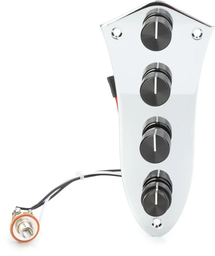 Sadowsky onboard bass preamp - onboard,