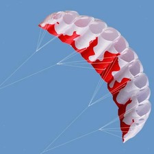 Kiteboarding Dual Line Stun Power Kite Surfing Parapentes Géantes Kitesurf