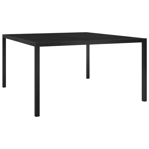 Table jardin 130x130x72 - jardin,